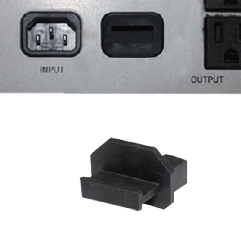 Power socket protection cover HDY-16A